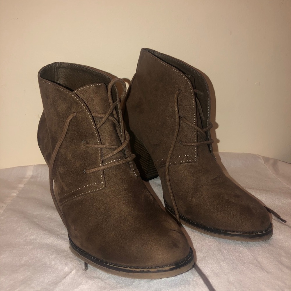 MIA Women’s Heeled Booties